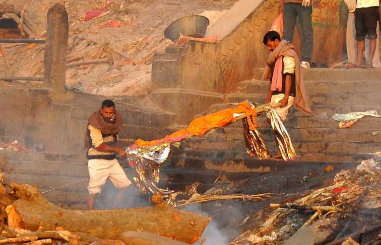 What Are Last Rites What Happens After Death Hindu Why Do Hindus 